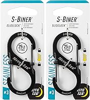 Vista 2 de Nite Ize Slidelock - Mosquetón de aluminio