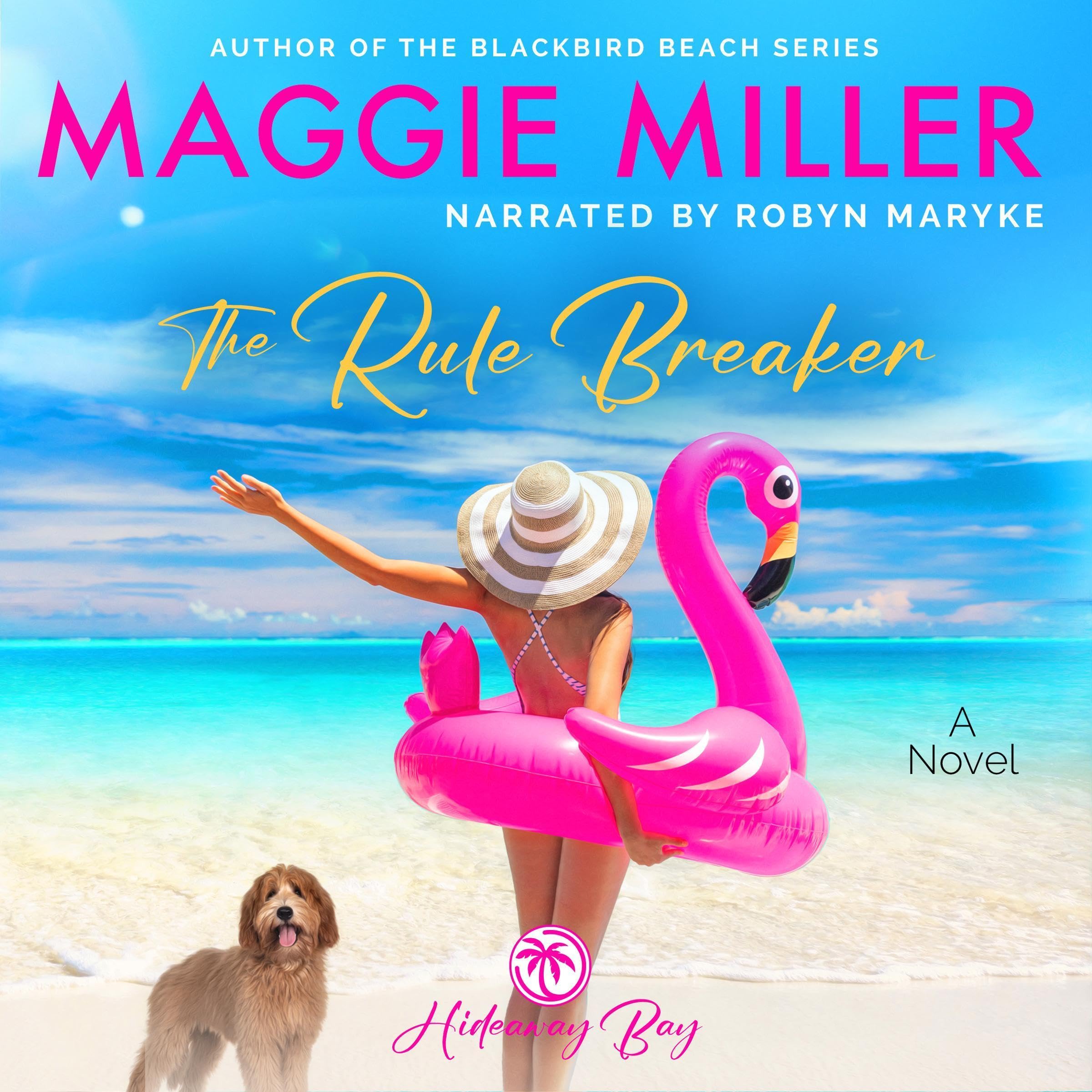 Cover art for The Rule Breaker
