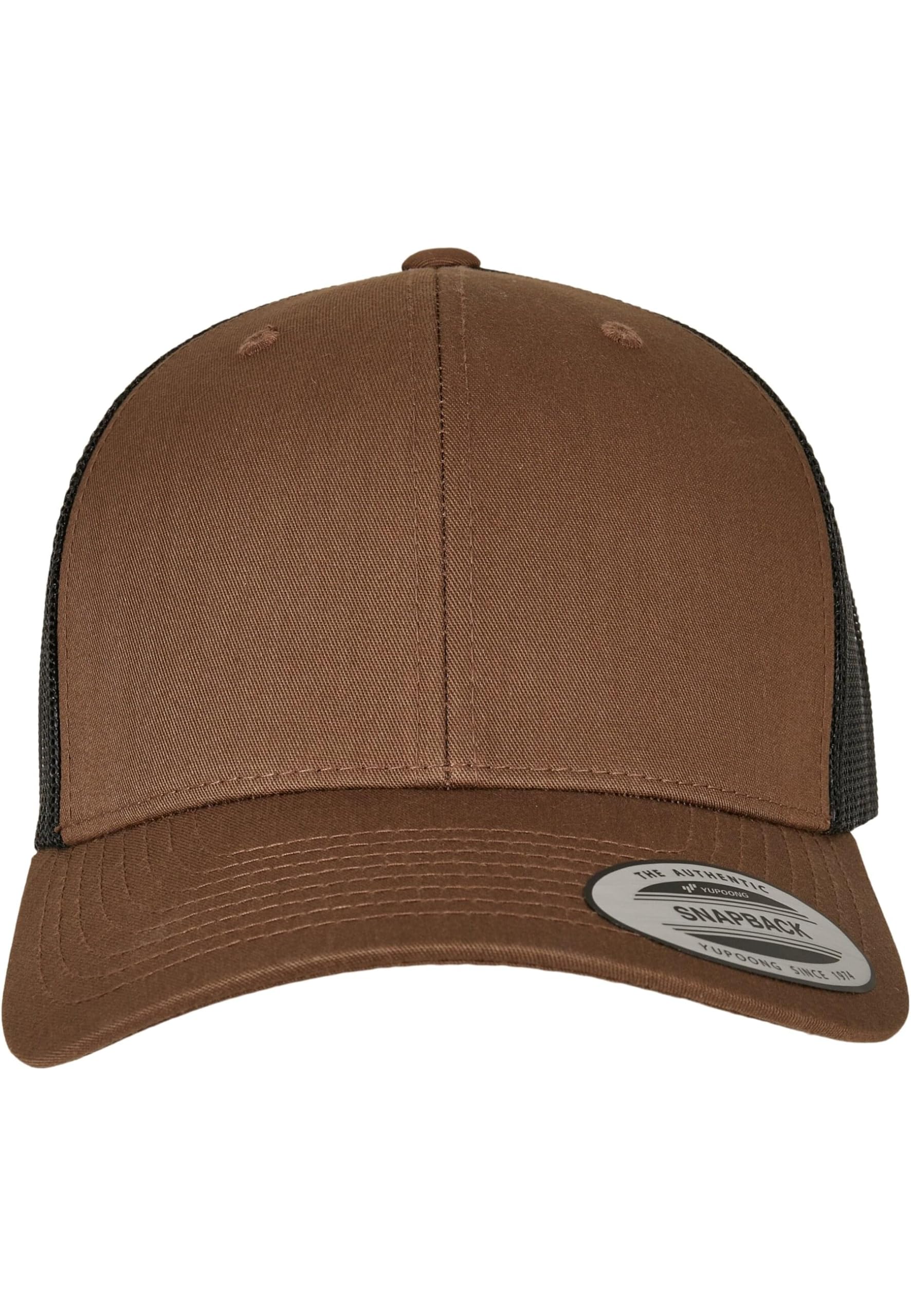 Flexfit Unisex Retro Trucker 2-tone Baseball Cap