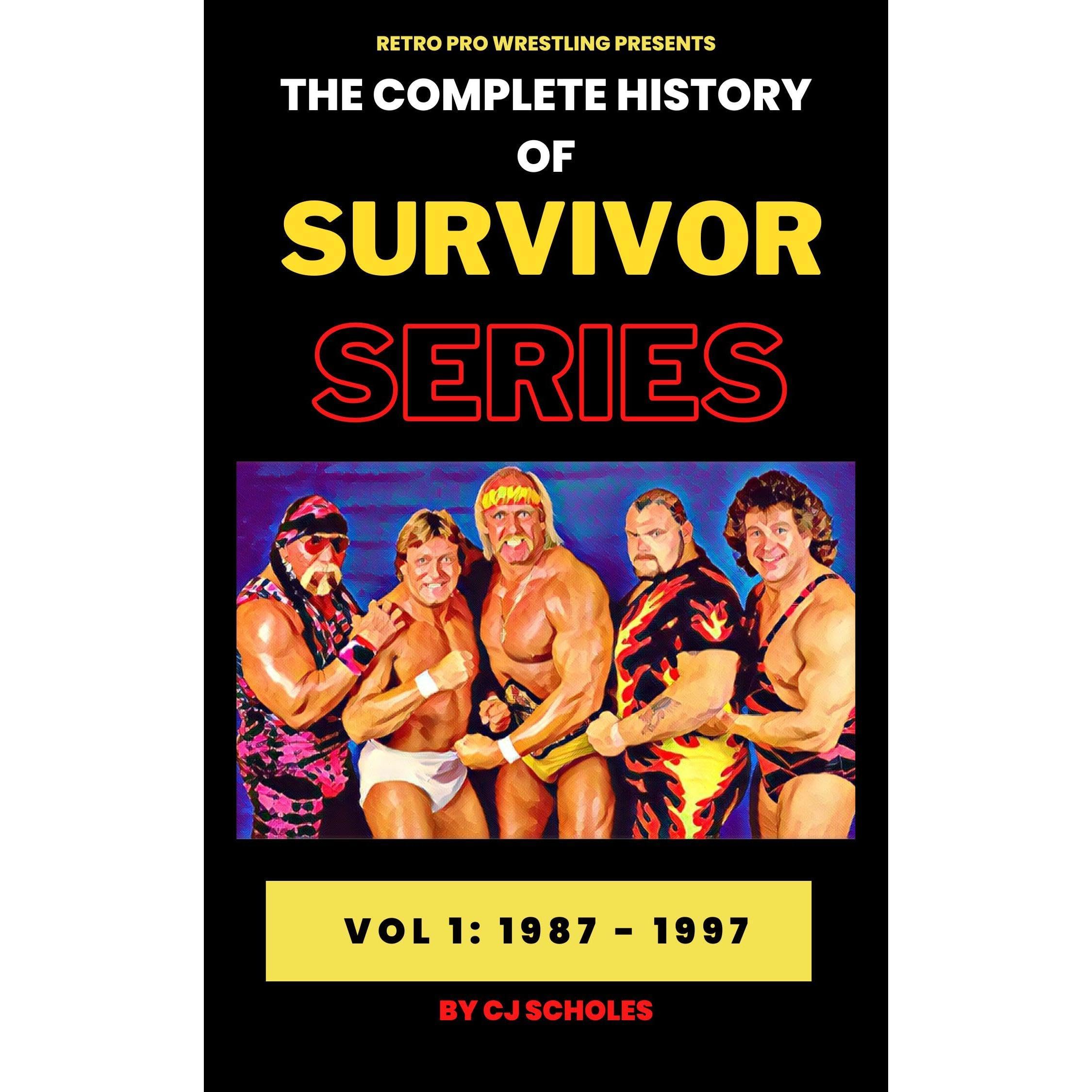 The Complete History of Survivor Series
