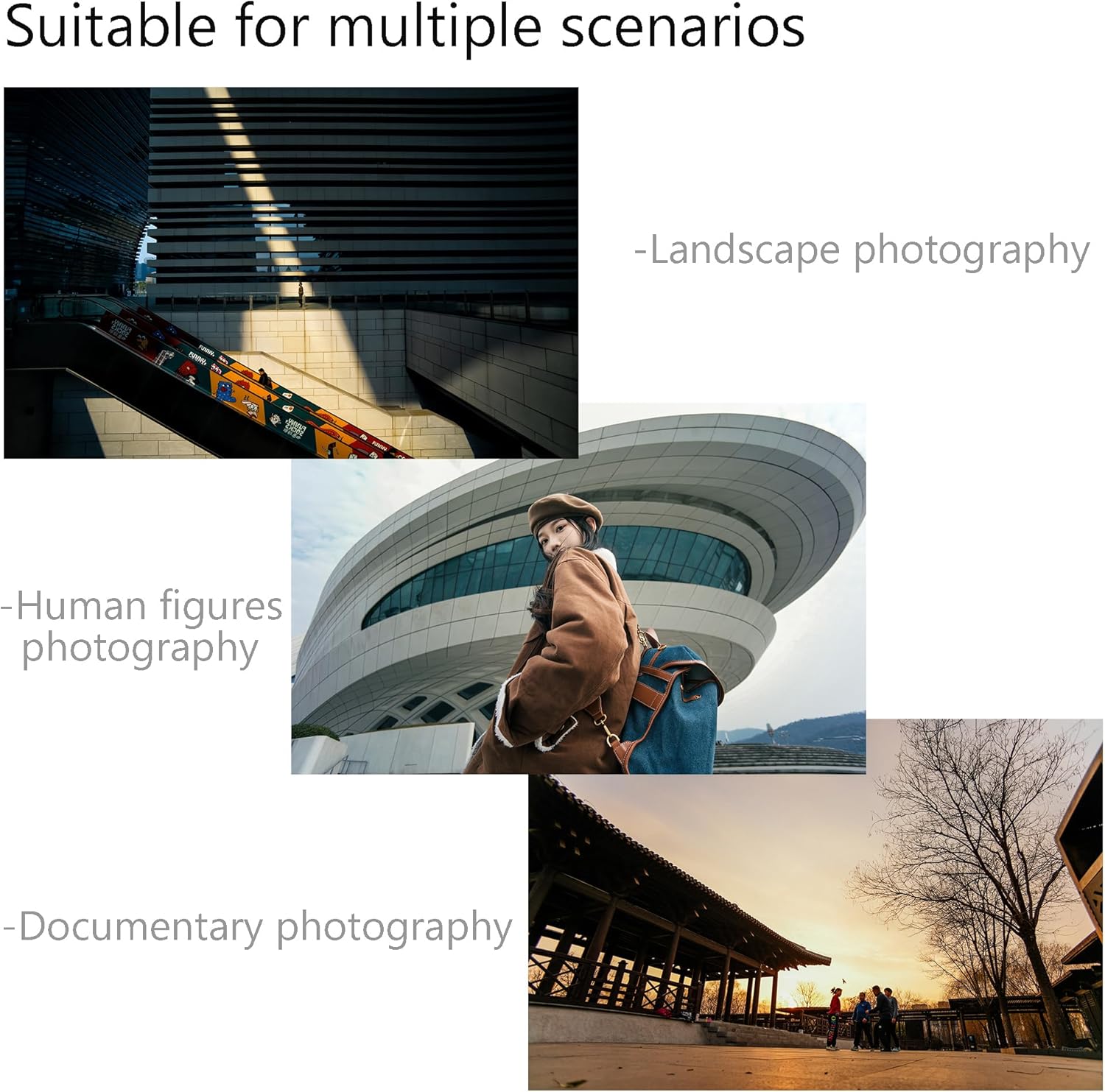 7artisans 18mm F5.6 Camera Lens for Sony E Mount,Full Frame 98.7° Large Viewing Angle Lightweight and Slim Lens for Portraiture,Scenery,Documentary Prime Mirrorless Camera Lens for Sony a1,zve,a6000