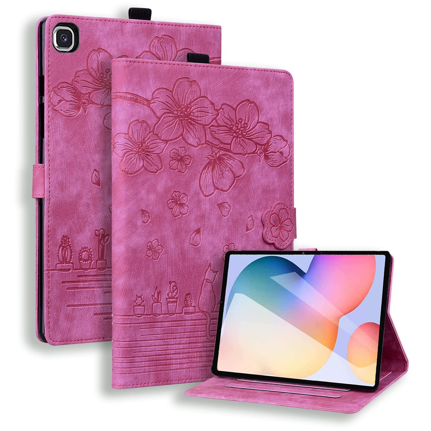 Amazon.com: Rosbtib Case for Samsung Galaxy Tab S6 Lite 10.4 Inch