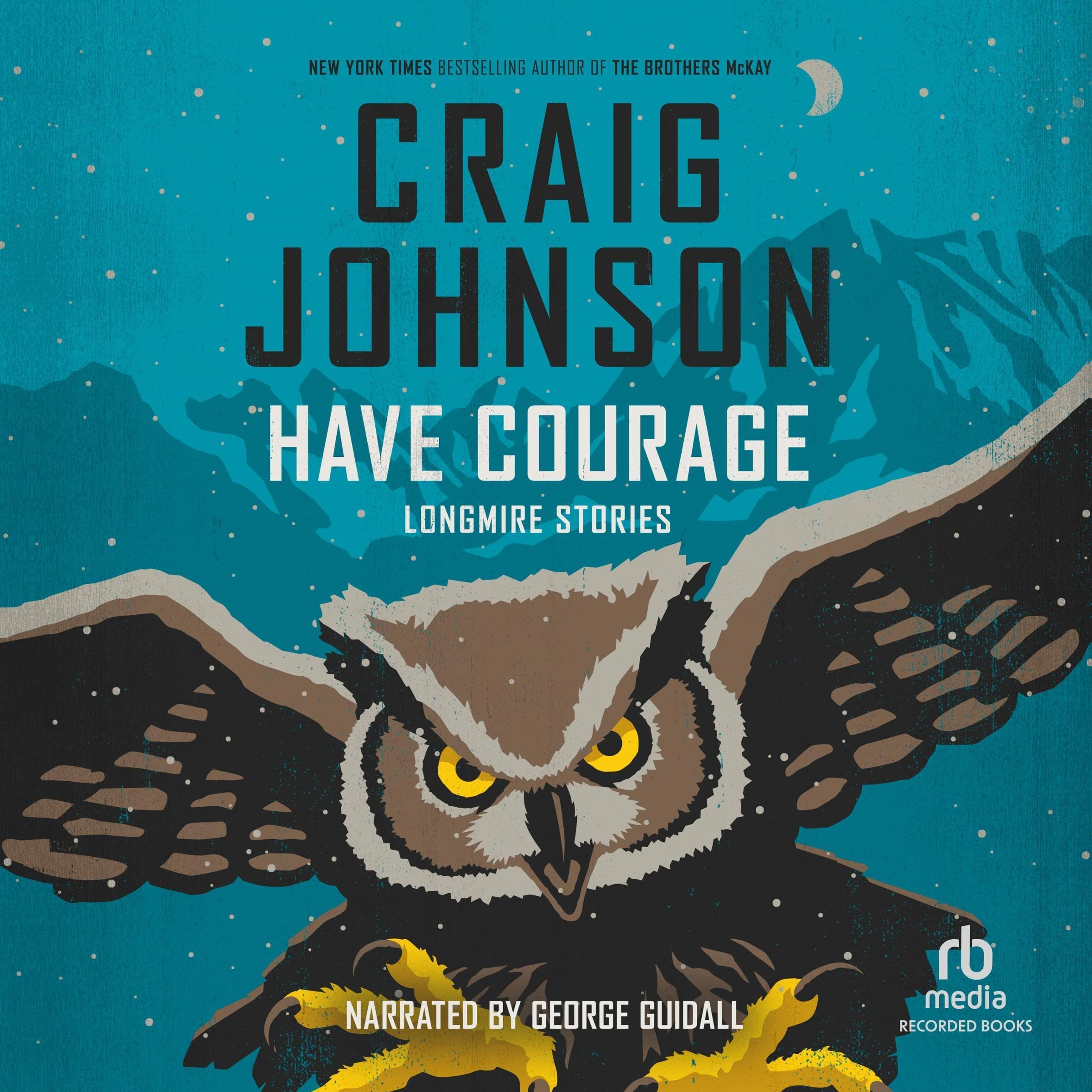 Cover art for Have Courage