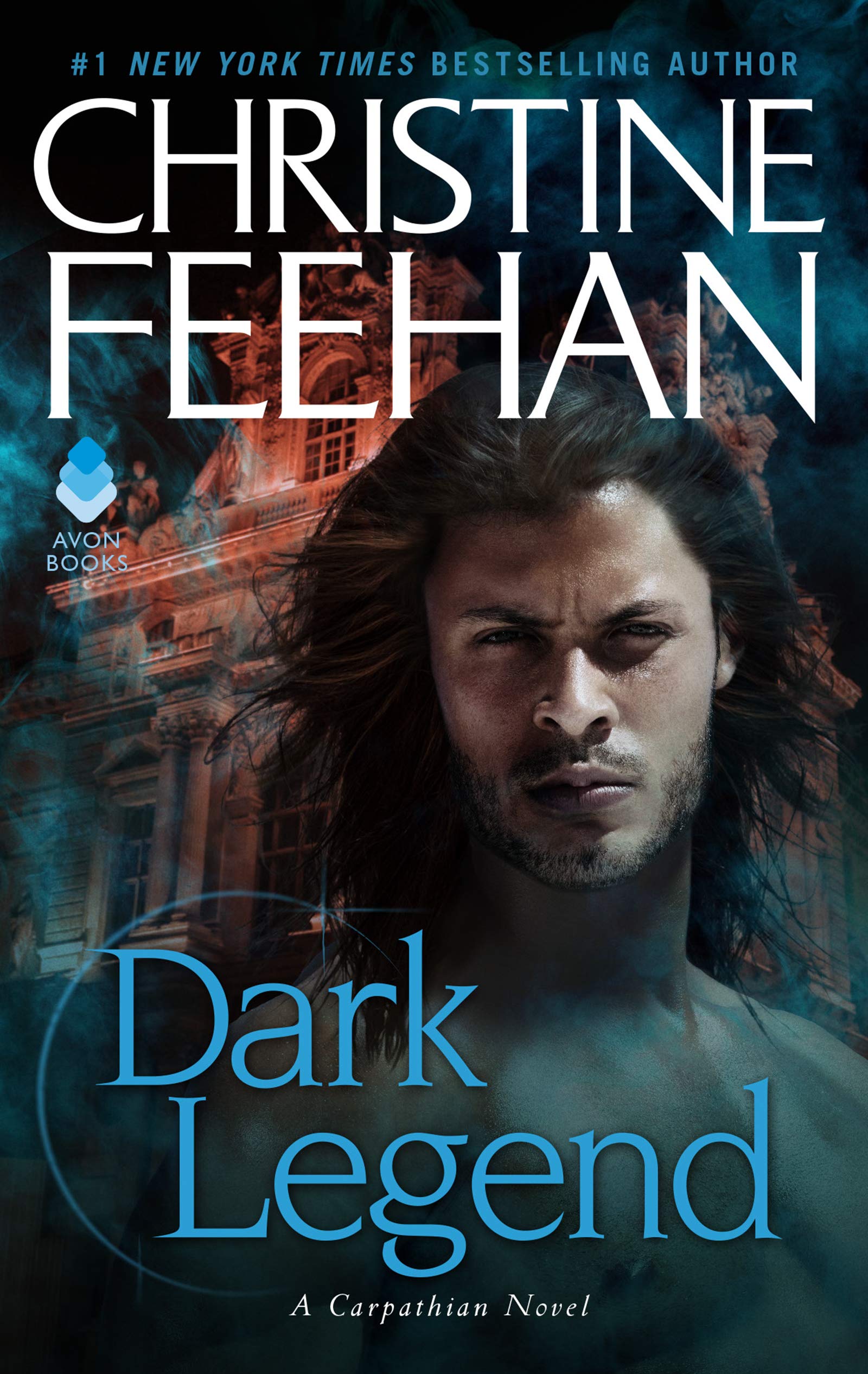 Dark Legend: A Carpathian Novel (The Dark Book 8)