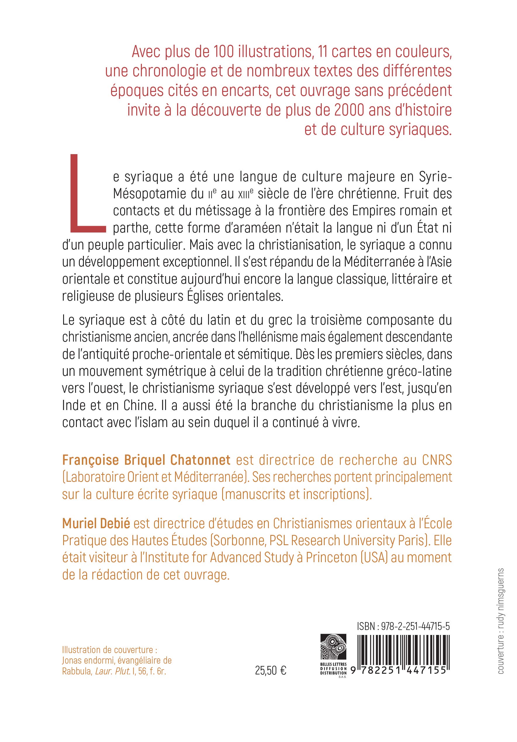 Le Monde Syriaque: Sur Les Routes D'un Christianisme Ignore