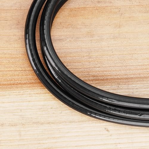 Miniatura 3 de Cable del acelerador de 75 pulgadas de largo con carcasa de 67 pulgadas #8251 reemplazo para carro de Manco Go Kart