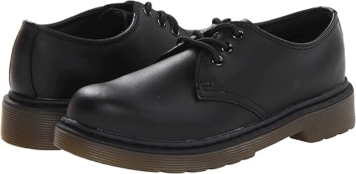 dr martens boys school shoes