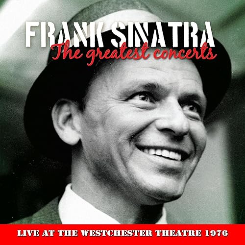 Frank Sinatra In Concert at Westchester Premiere Theatre, March 1976