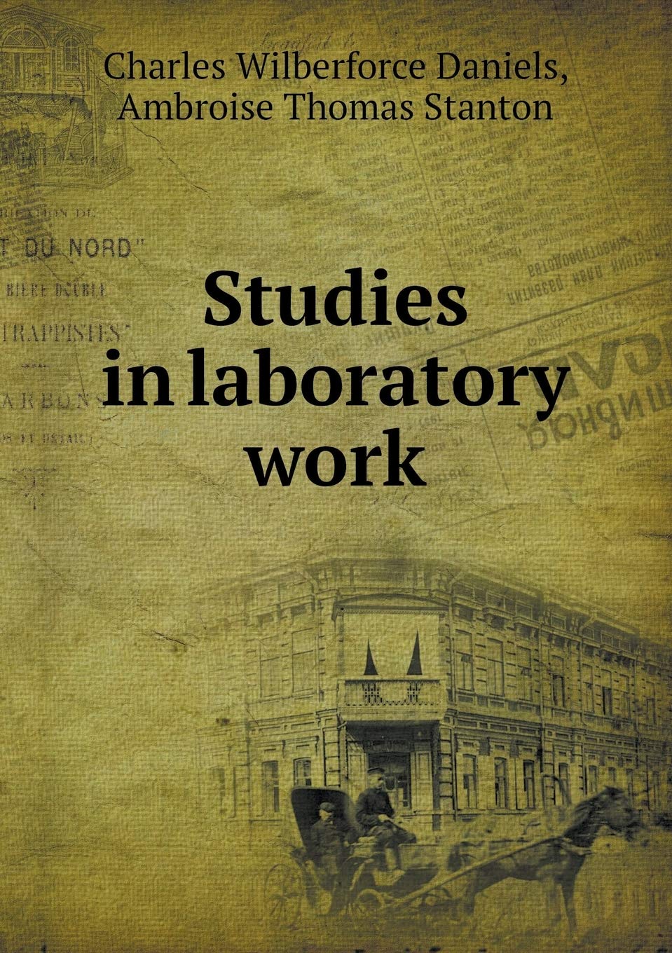 Studies in Laboratory Work