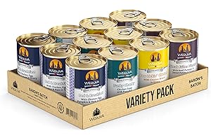 Weruva Classic Dog Food-Variety Pack, Baron's Batch