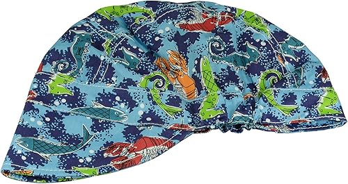 Miniatura 4 de RIVERWELD Tapa de soldadura Malla de algodón puro Forro interior para soldadores Match Soldadura Casco Multi Color Equipo de seguridad de trabajo