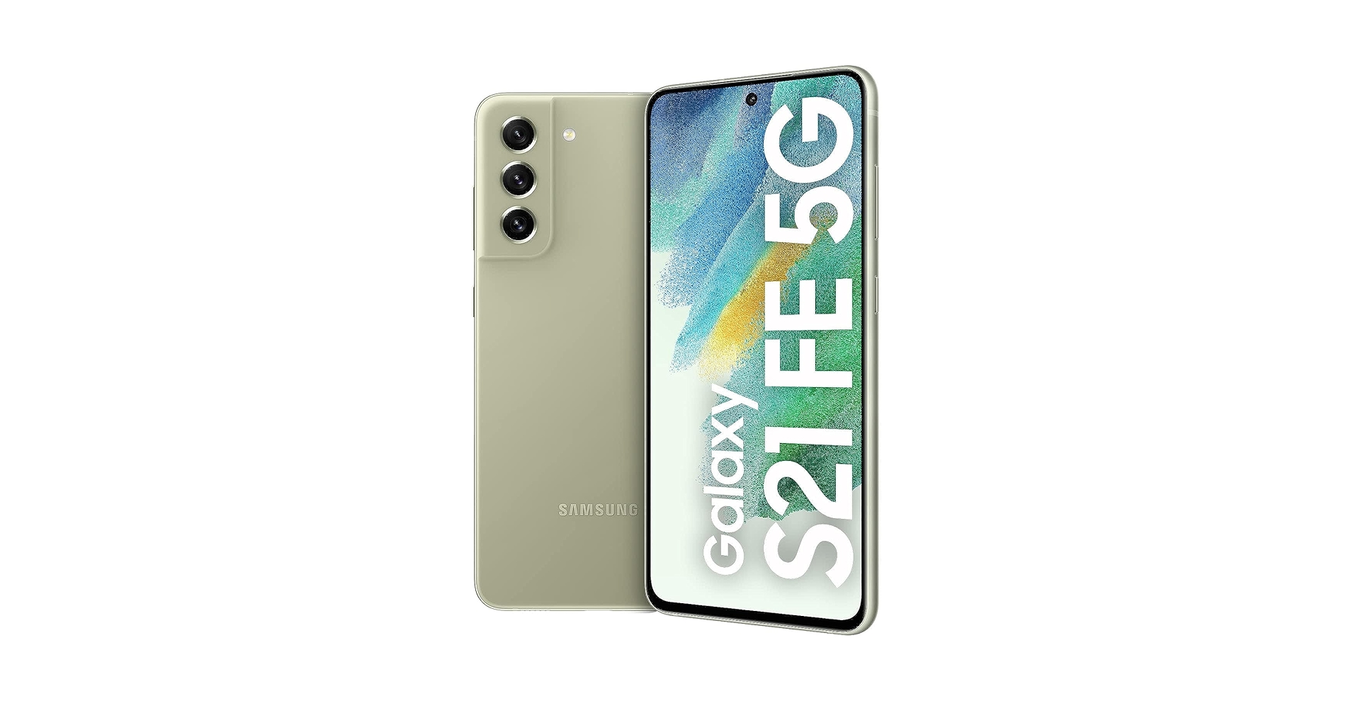 Amazon.com: SAMSUNG Galaxy S21 FE 5G SM-G990E/DS 128GB 8GB
