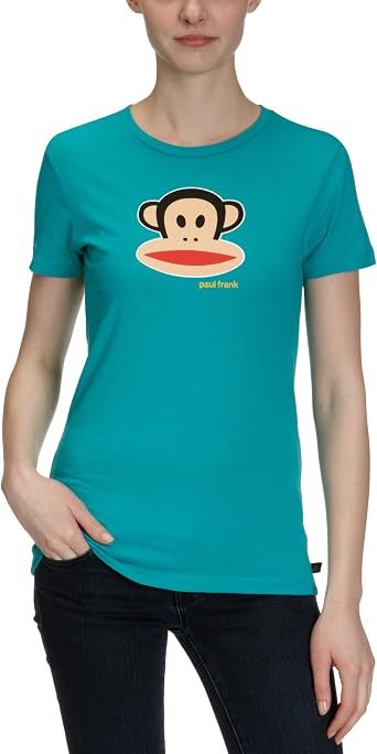 Paul Frank Julius - Camiseta para Mujer : Amazon.es: Ropa