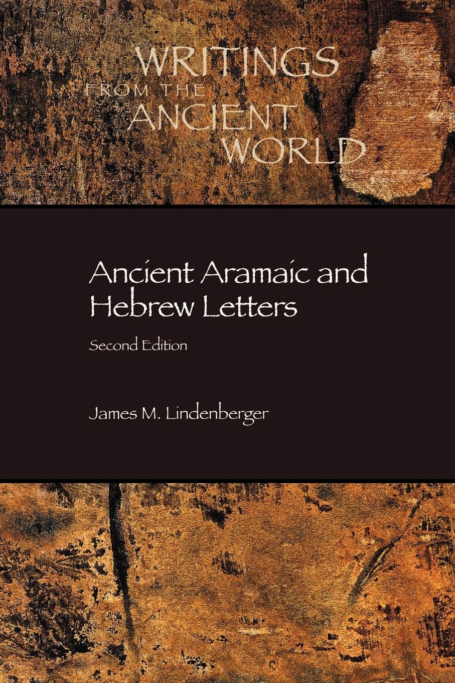 Ancient Aramaic and Hebrew Letters, Second Edition: 14 (Writings from the Ancient World)
