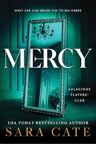 Mercy (Salacious Players' Club, 4) - Paperback