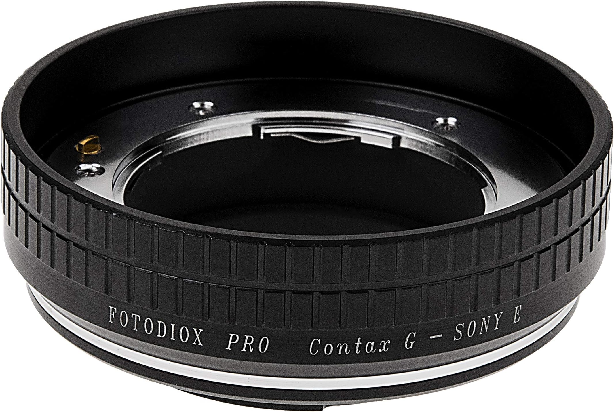 Adaptador De Batería HangTon Para Cámaras Sony - Convierte NP-F970 En NP-FW50 - Para Alpha, NEX Y Serie A7