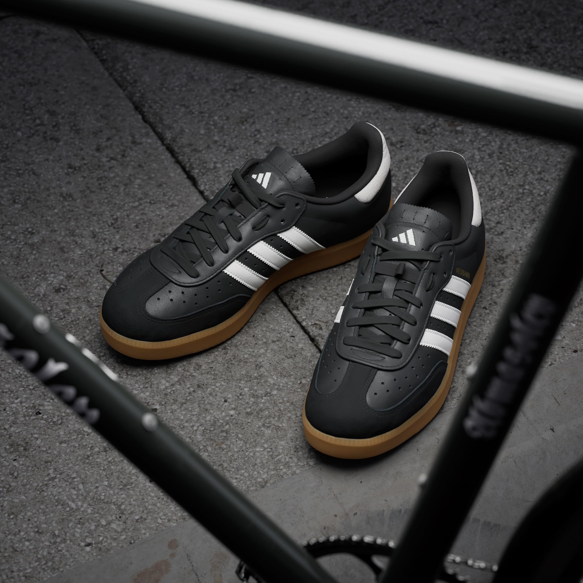 adidas Velosamba Leather Fahrradschuh