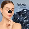 شريط إزالة الرؤوس السوداء من StopEver Pore Strip – عبوة من قطعتين (فحم + شجرة شاي) | مضاد للرؤوس السوداء | منظف للمسام | مستخلص الكربون المنشط وشجرة الشاي | 12 قطعة
