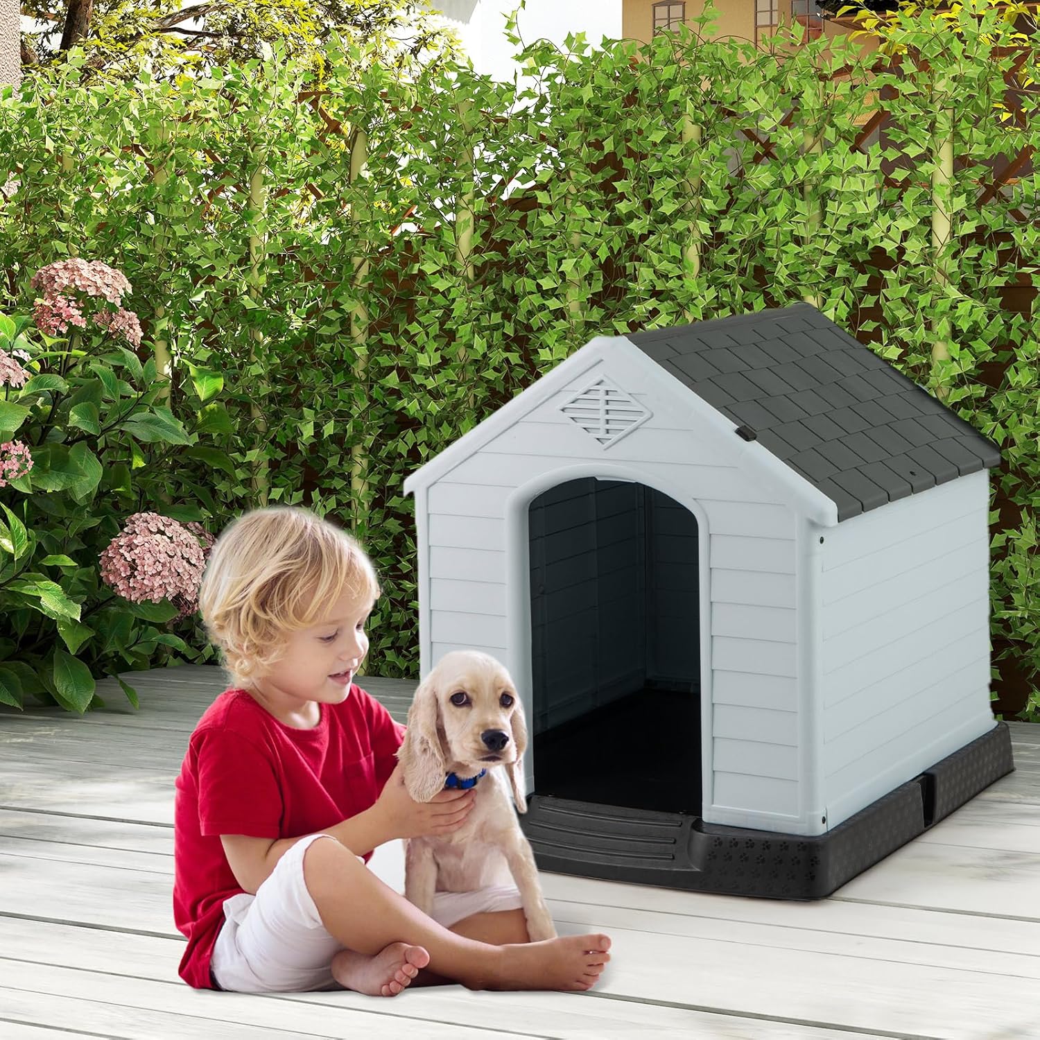 Top Picks: PETSITE Waterproof Dog House for Your Beloved Pet