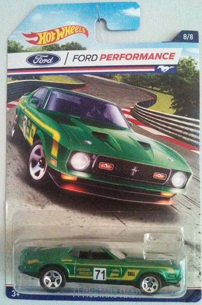 Amazon.com: HOT WHEELS 71 MUSTANG MACH 1 FORD PERFORMANCE 8/8 Amazon.com: HOT WHEELS 71 MUSTANG MACH 1 FORD PERFORMANCE 8/8