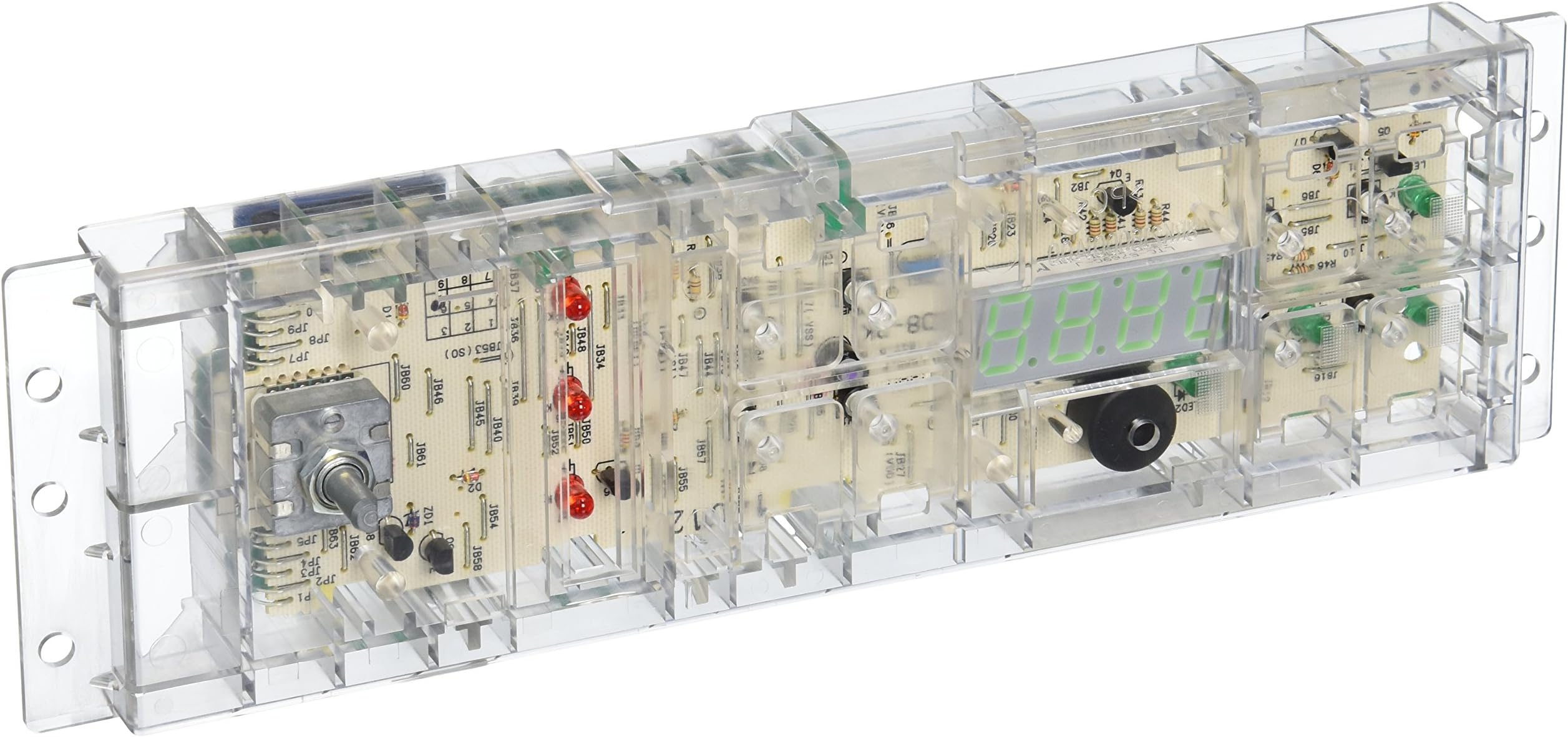 Amazon.com: GE WB27X45466 Range/Wall Oven Control Board + Display ...