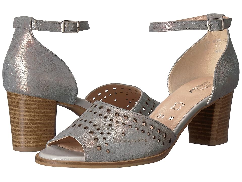 

Spring Step Kanisha (Grey) Women's Shoes, Gray