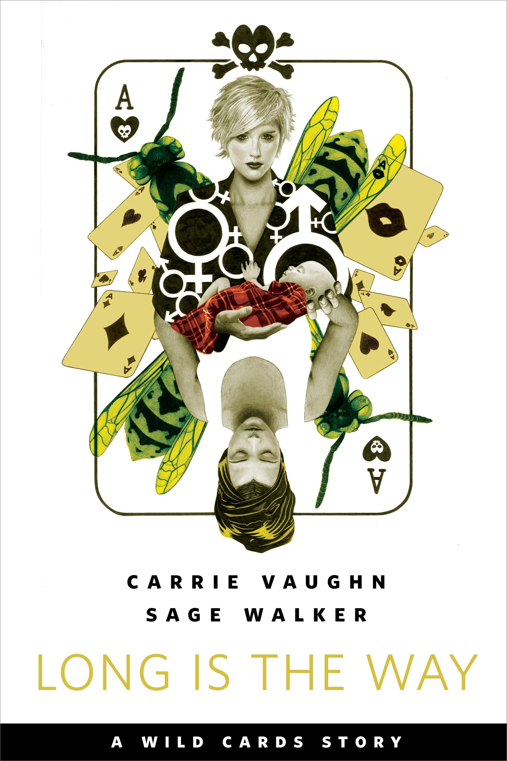 Long is the Way: A Tor.com Original (Wild Cards)