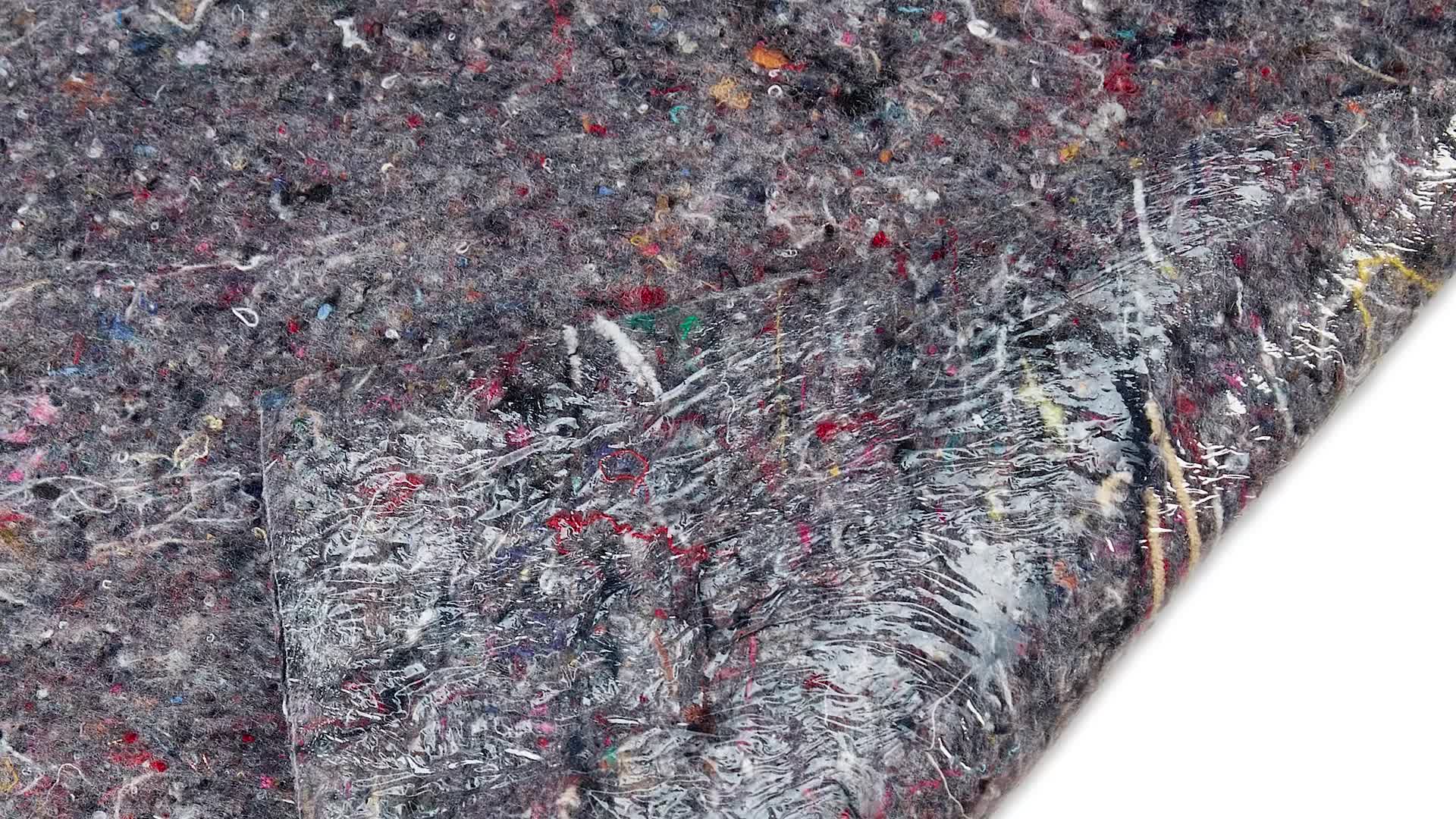 Telo Da Imbianchino Antiscivolo 50m² (2 Rotoli) - Impermeabile, Per Lavori Di Pittura, Traslochi E Ristrutturazioni!