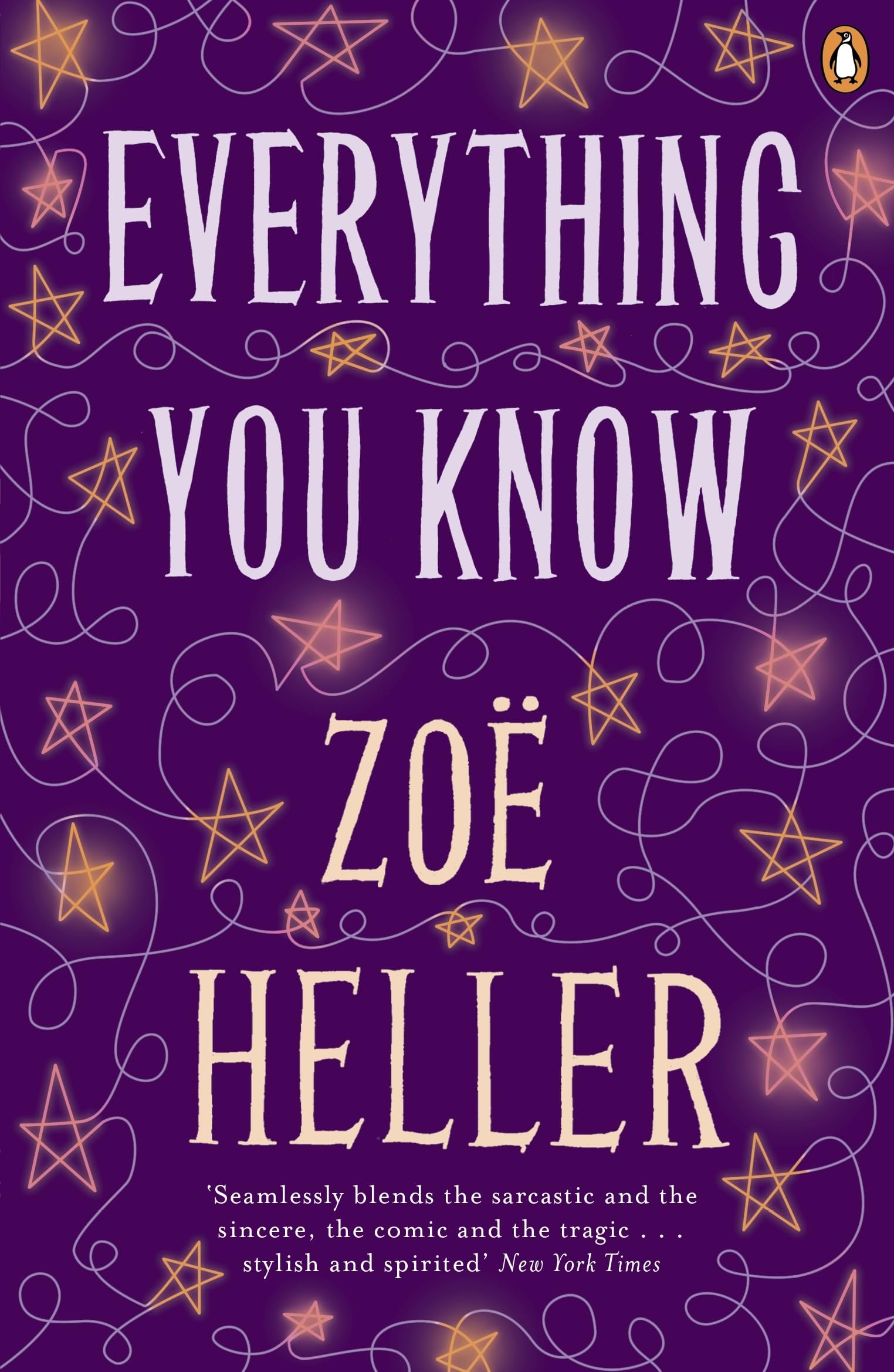 Everything You Know,Zoë Heller