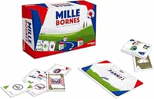ミルボーン(MILLE BORNES) Amazon.co.jp: ミルボーン(MILLE BORNES) : おもちゃ
