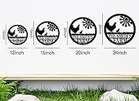 Vista 39 de Wedding Gifts for Couples 2025, Personalized Metal Name Signs, Custom Name Signs, Custom Family Name Sign, Last Name Sign, Monogram Letters Wall