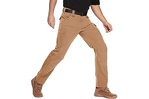 Lightweight Work Pants for Men Summer