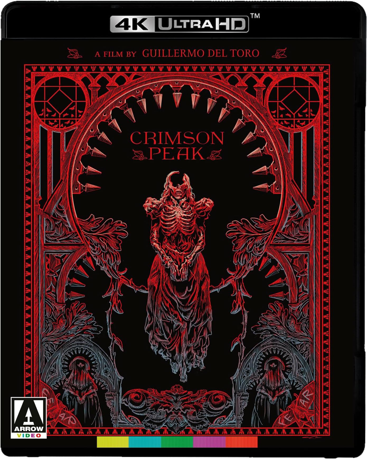 Crimson Peak Standard 4K Ultra HD