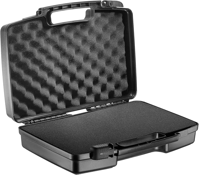 Neewer 16.5"x13"x4"/42*32*9.5cm Portable Watertight Hard