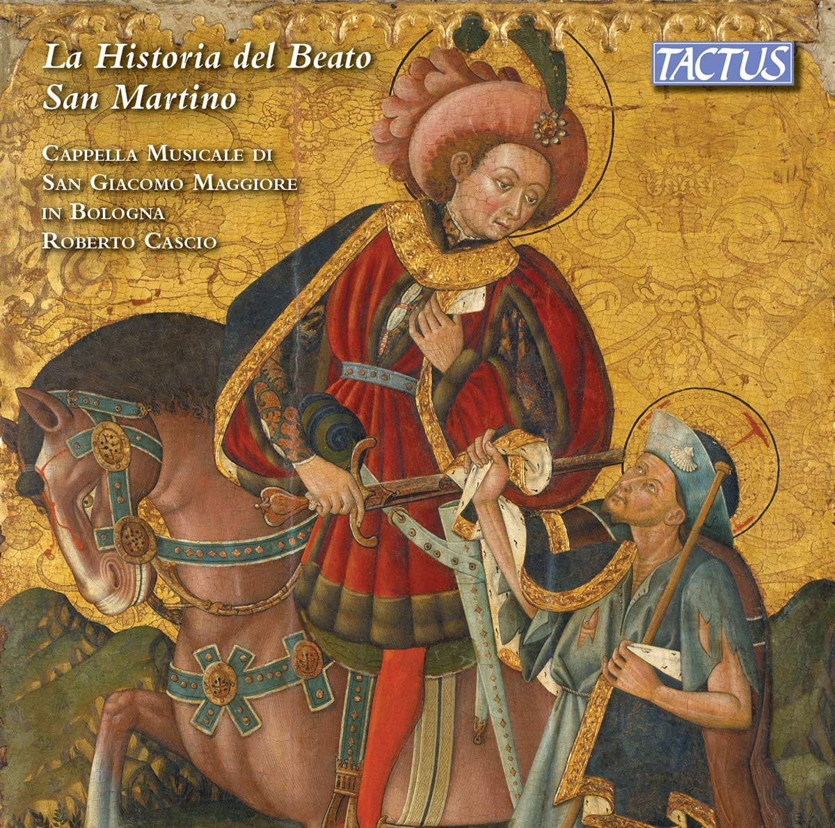 Musical Chapel Of San Giacomo Maggiore In Bologna - The History Of Blessed Sa