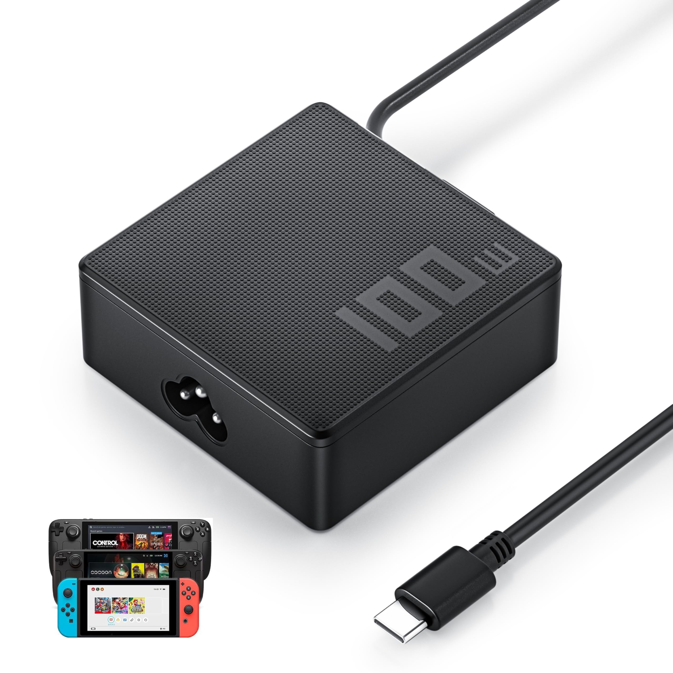 【As cchan】シャープアイ GAME CHANGER 5'10' Amazon.com: 100W 65W USB C Charger for ROG Xbox Ally X/ROG Ally X