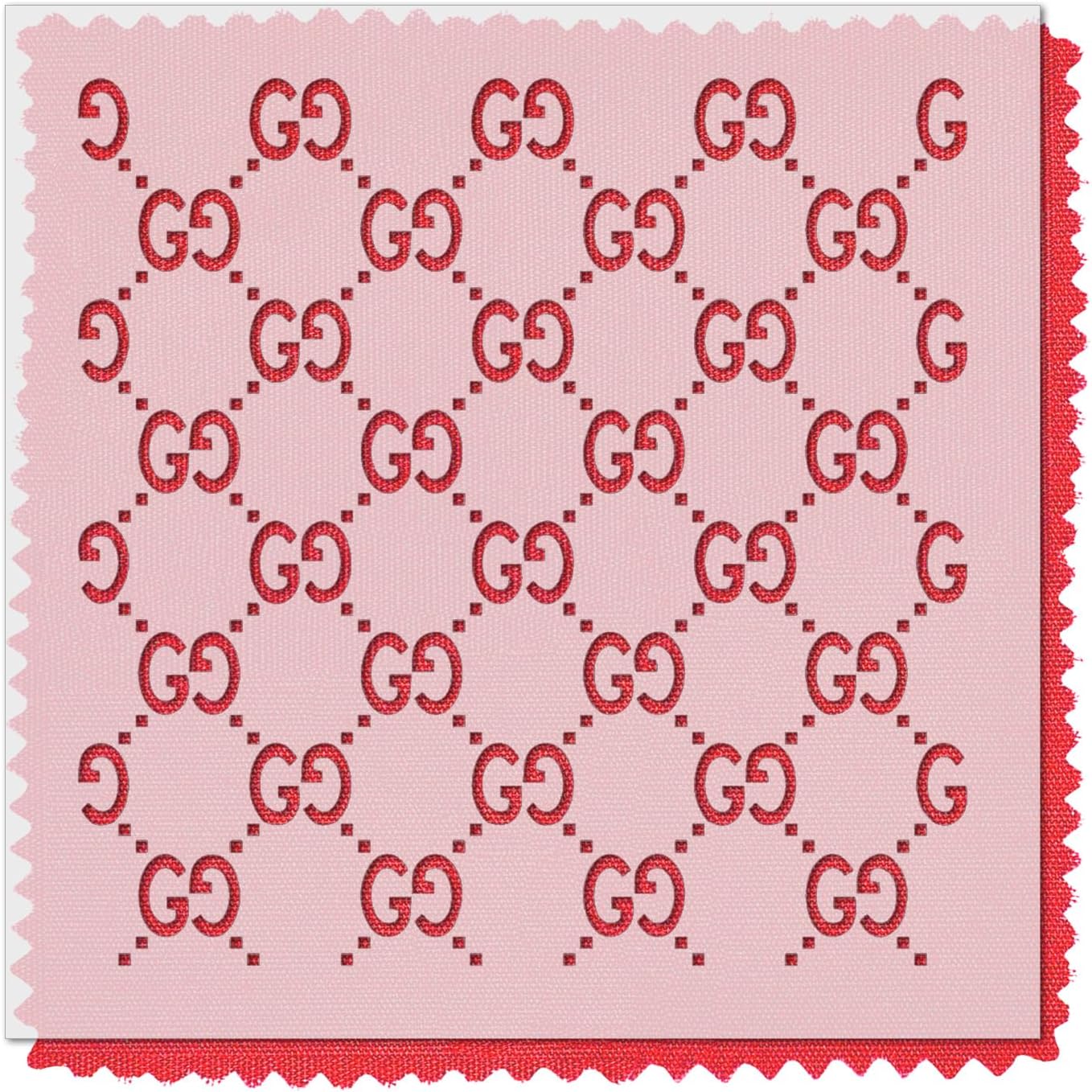 GG Pattern Stencil – 24 x 24 Inches, Reusable Stencil for Painting on Wood, Walls, Fabric, and Crafts – Durable Plastic for DIY Art & Home Decor