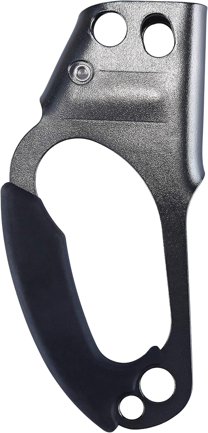 WILDKEN Climbing Hand Ascender Outdoor Mountaineering Tree Arborist Climbing, Foot Ascender Outdoor Mountaineering Tree Arborist Climbing Rappelling Equip