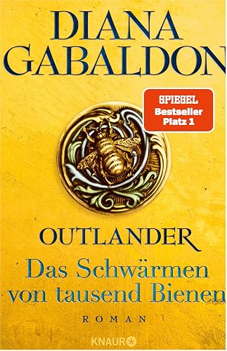 Outlander - Das Schwärmen von tausend Bienen: Roman