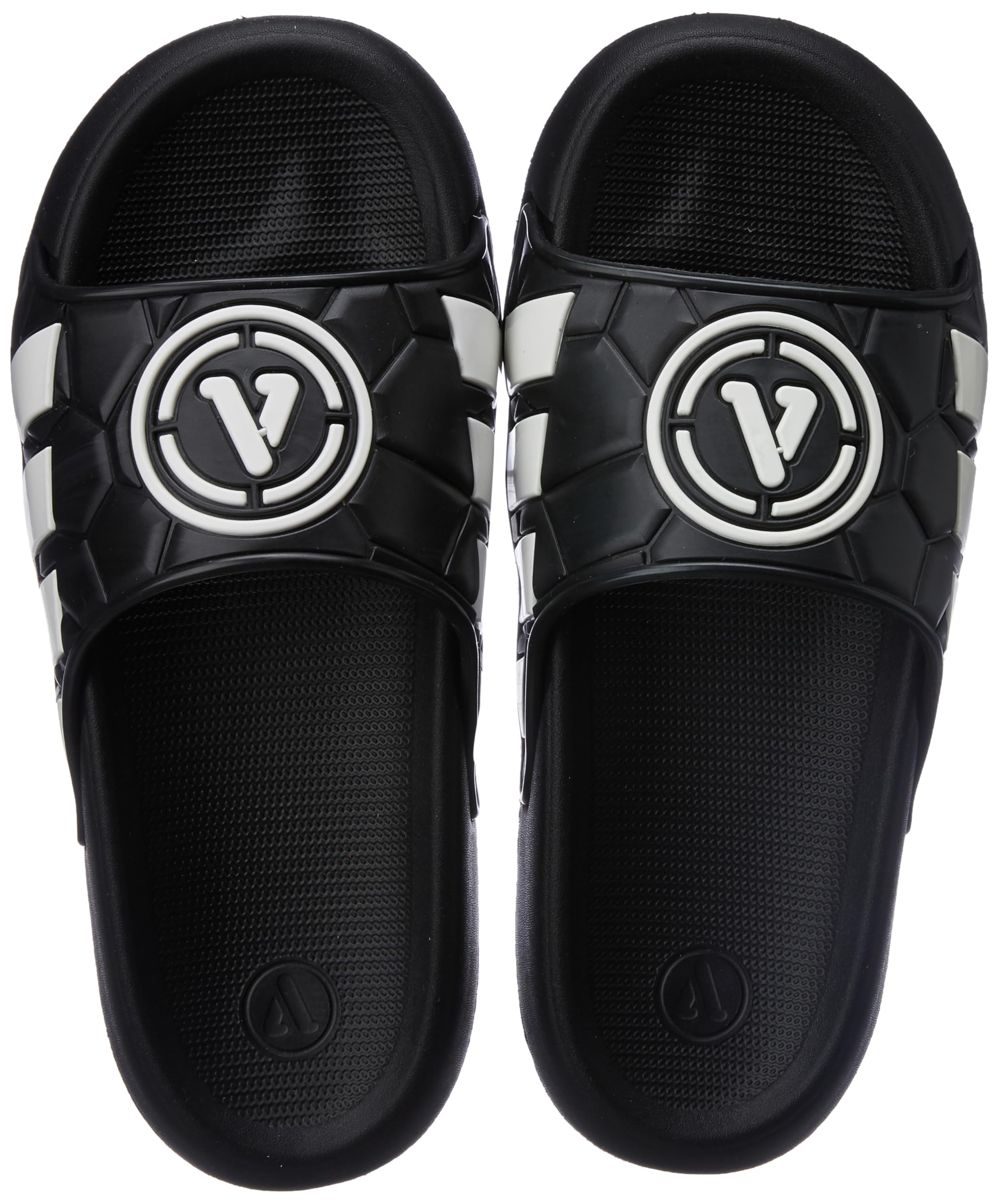 Aqualite Men NEO-271 Slipper, Black/White, 10 UK/India (B0D95ZFCGL) Amazon Price History, Amazon Price Tracker
