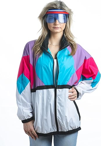 Miniatura 5 de Funny Guy Mugs Shade Bandz- Gafas de sol retro prémium de los años 80 y 90