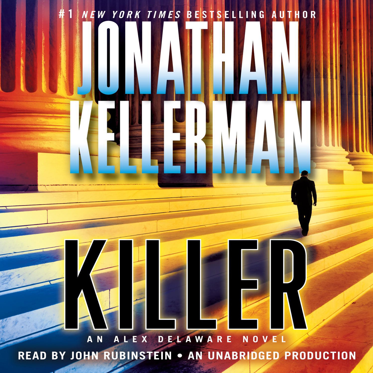 Cover art for Killer