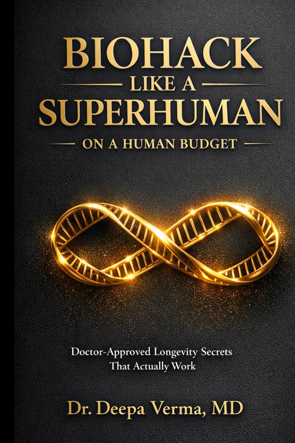 Biohack Like A Superhuman on a Human Budget: Verma MD, Dr. Deepa Bogle ...