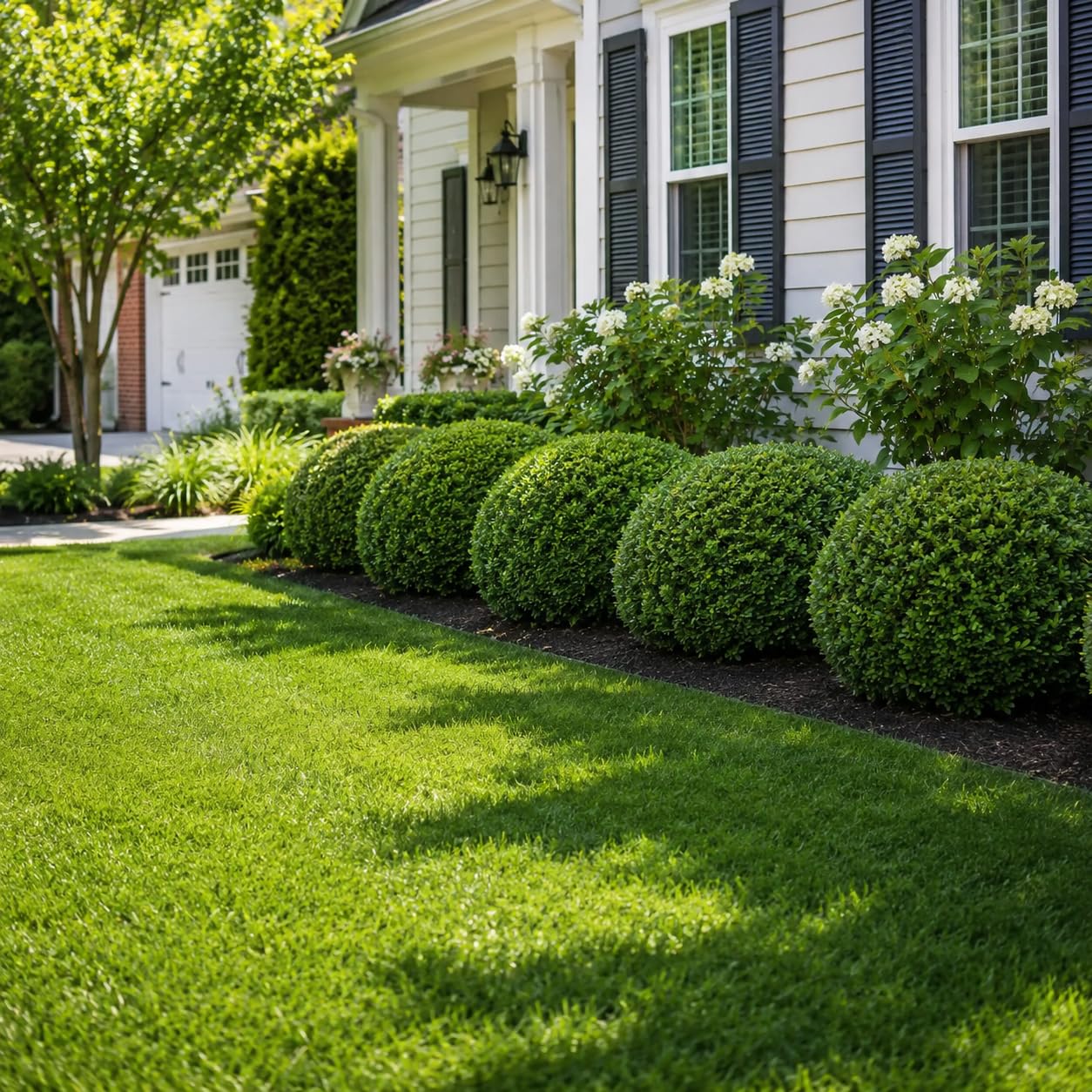 Amazon.com : Green Mountain Boxwood | 3 Live Plants | Buxus