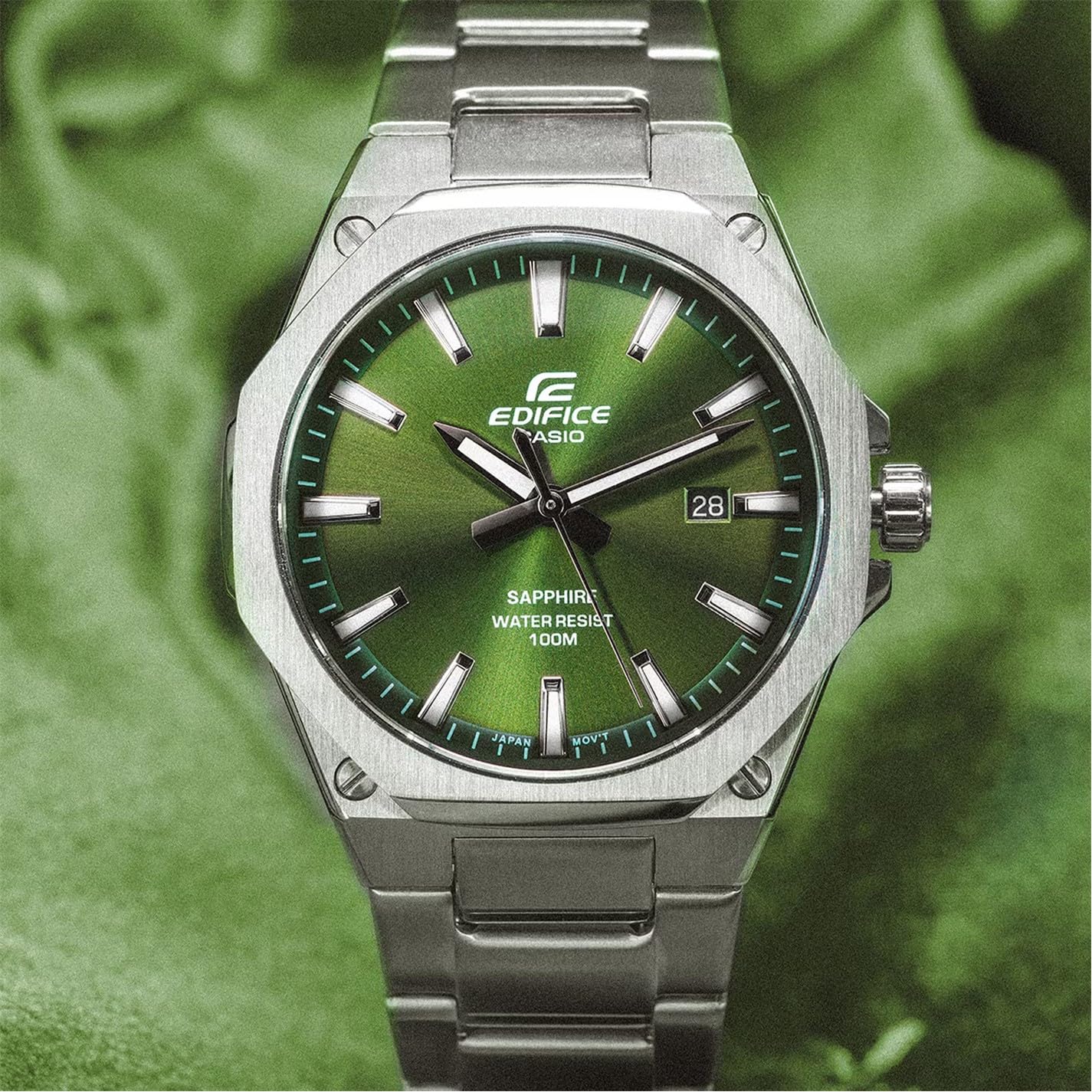Casio EFR-S108D-3AVUEF Zegarek