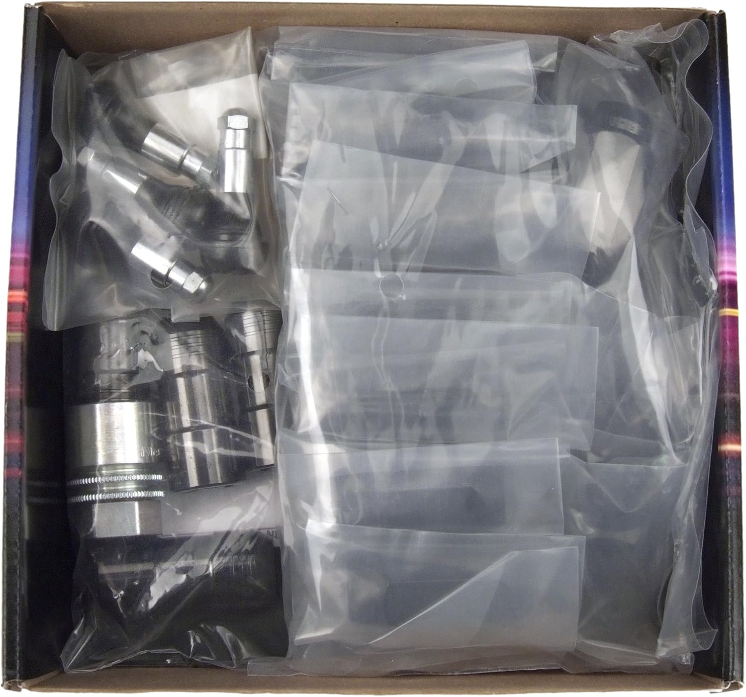 McGard 84640 Black Cone Seat Wheel Installation Kit for 6 Lug Vehicles (M14 x 1.5 Thread Size)