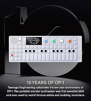 Amazon.co.jp: Teenage Engineering OP-1 Portable Synthesizer