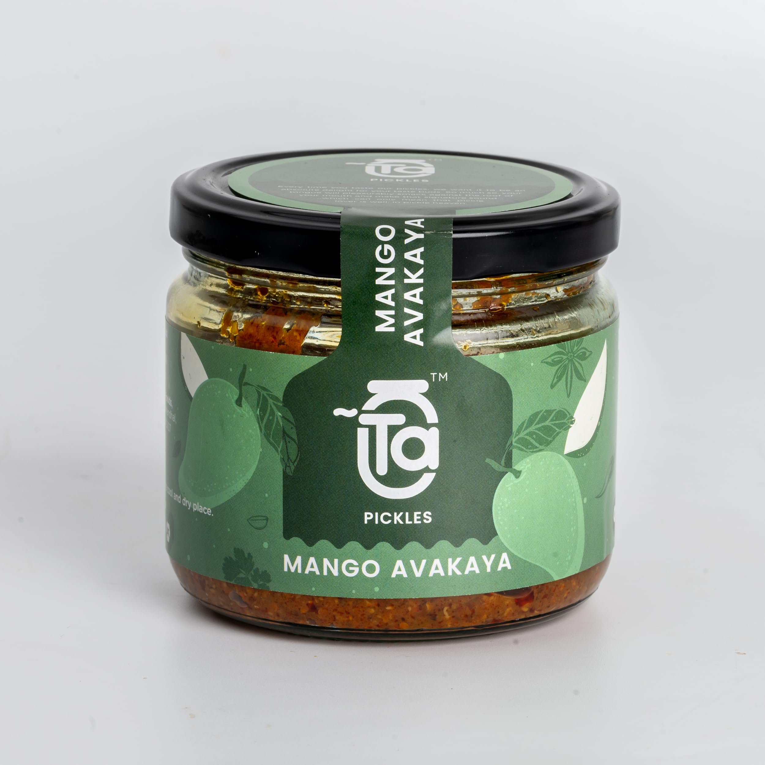 Ta Pickles | Mango Avakaya Pickle With Garlic | 275g | Made with Cold Pressed Oil | Homemade | Traditional Indian Taste | Natural | No Preservatives (275 gm) (B0CJ6Z4TGM) Amazon Price History, Amazon Price Tracker