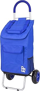 Dbest Products Trolley Shopping Foldable