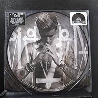 Vista 1 de Justin Bieber Purpose (Pic Disc) Vinyl LP (Record Store Day)